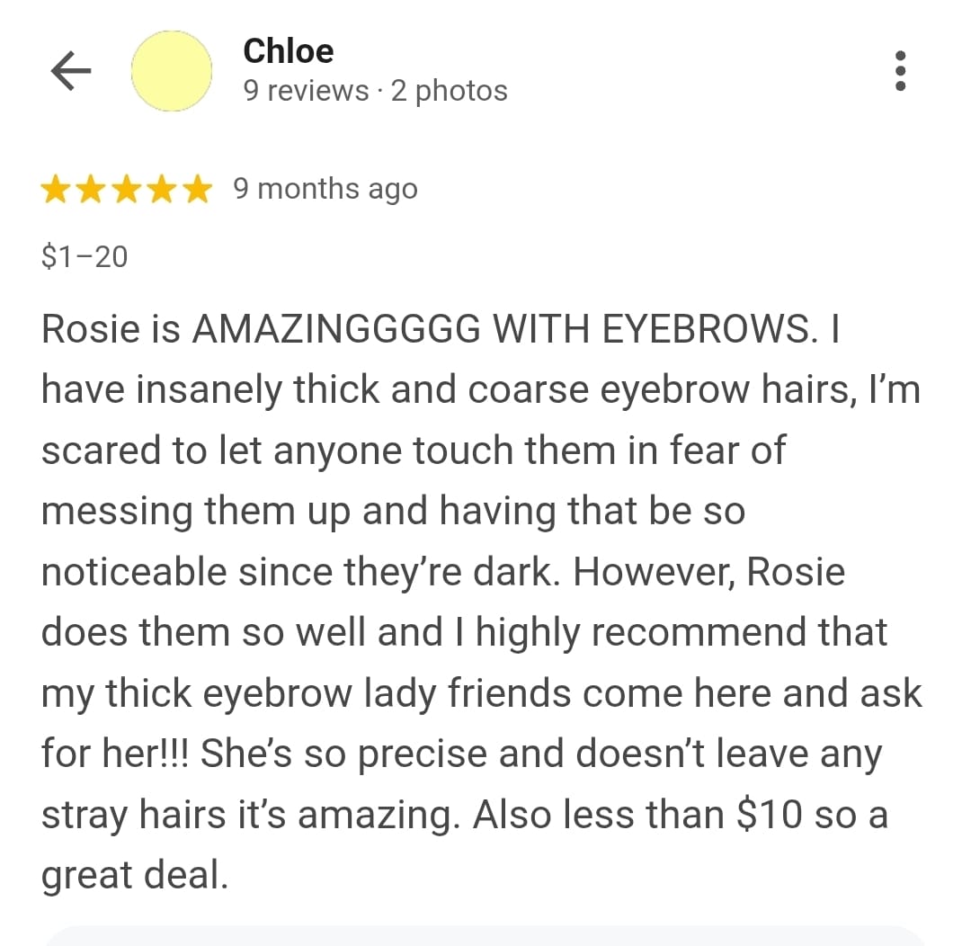 Salon Client